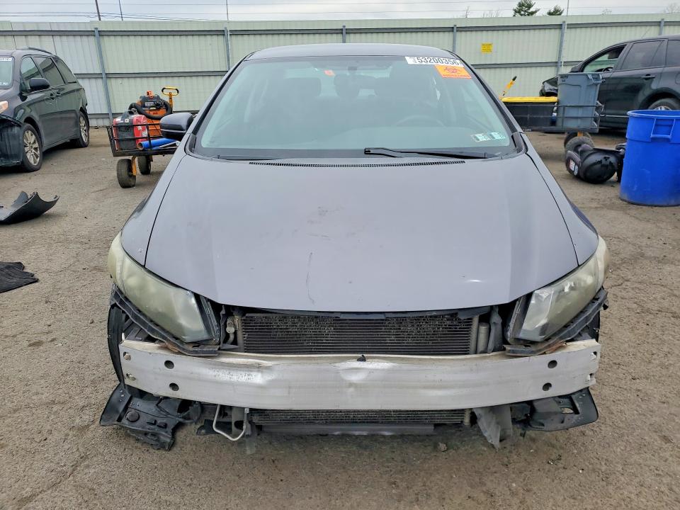 Продажа на аукционе авто 2014 Honda Civic, vin: 2HGFB2F57EH515729, номер лота: 53200356
