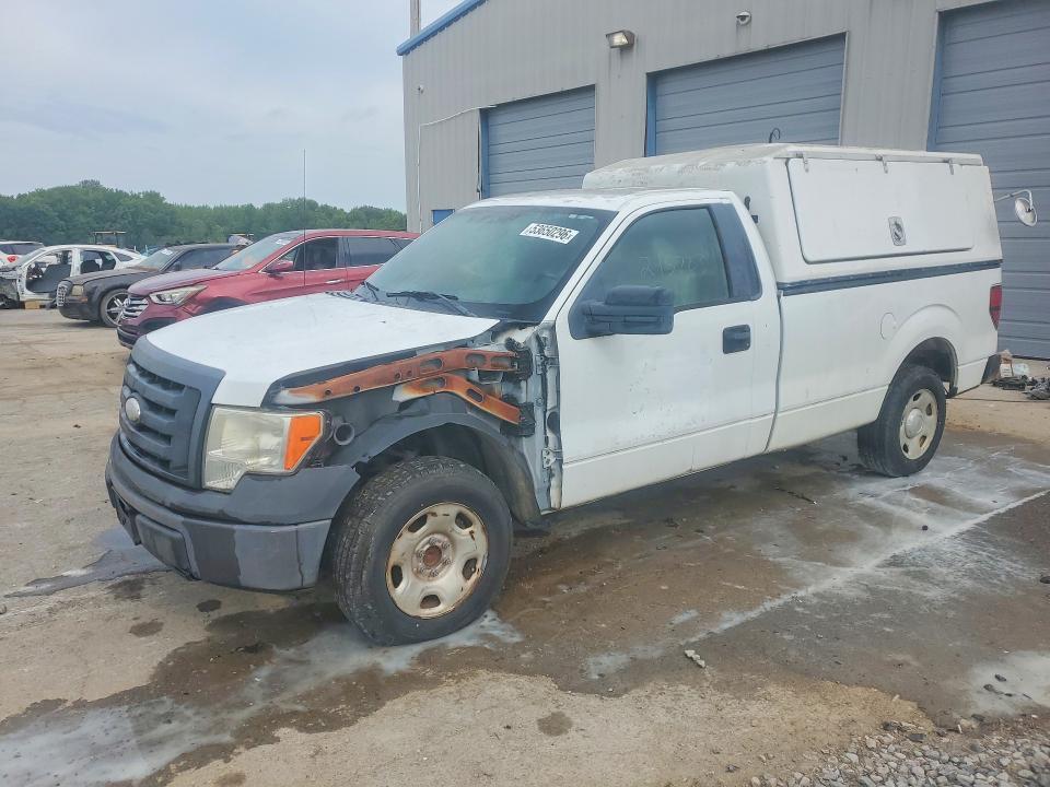 Aukcja sprzedaży 2009 Ford F150, vin: 1FTRF12W19KC55027, numer aukcji: 53650296