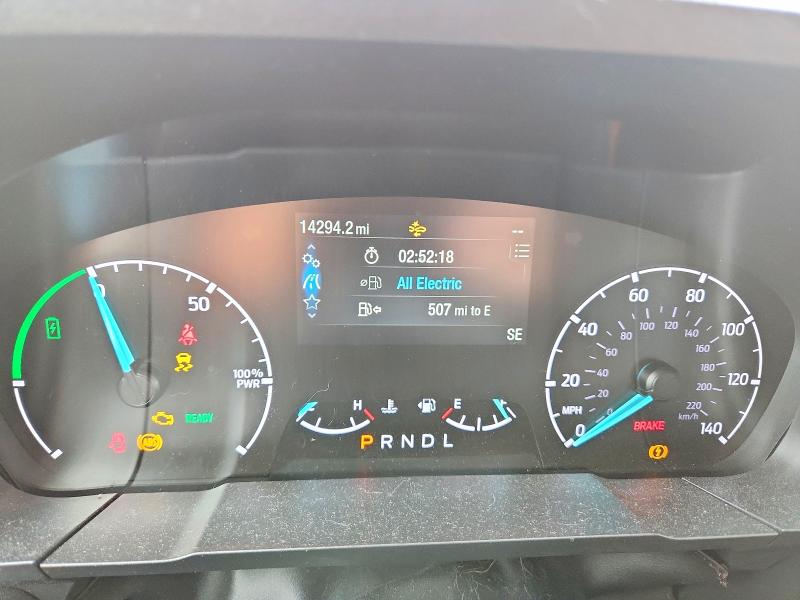 Продажа на аукционе авто 2023 Ford Maverick, vin: 3FTTW8E34PRA11042, номер лота: 54859846