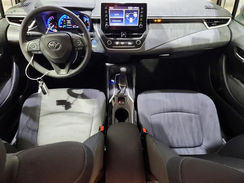 Aukcja sprzedaży 2020 Toyota Corolla, vin: JTDEBRBEXLJ012006, numer aukcji: 53707386