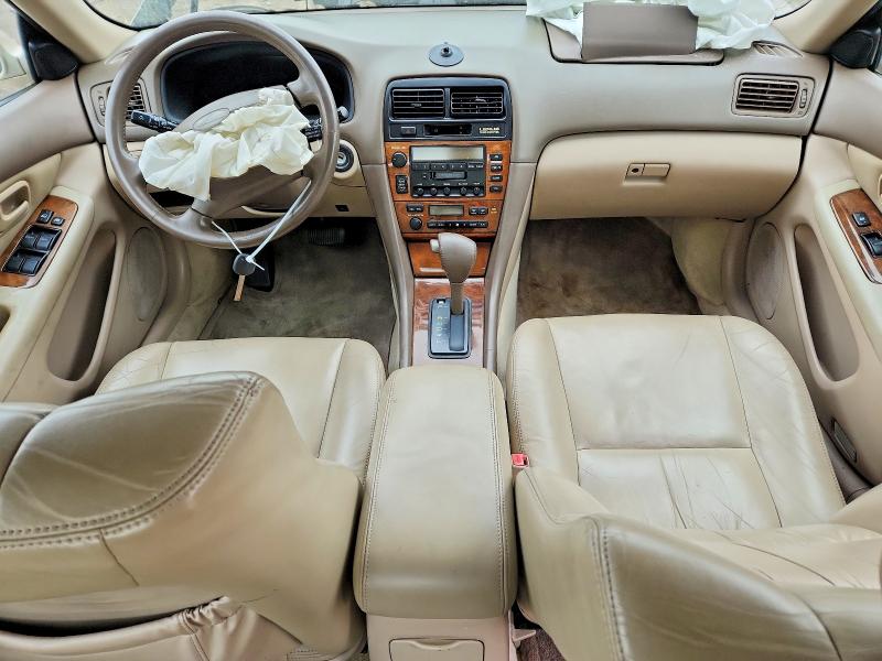 Aukcja sprzedaży 2000 Lexus Es, vin: JT8BF28G0Y5083057, numer aukcji: 53216986