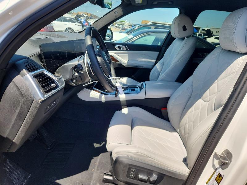 53141026 :رقم المزاد ، 5UX23EU08R9V86848 vin ، 2024 Bmw X5 مزاد بيع