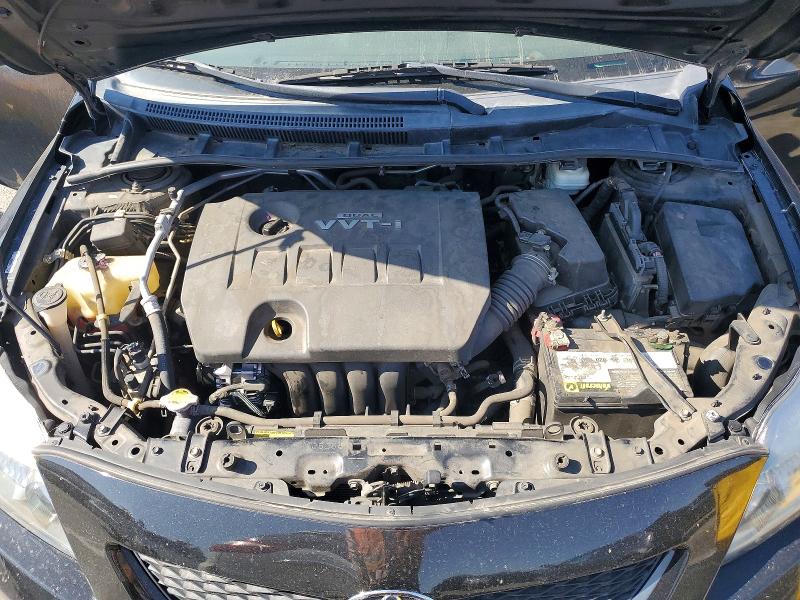 Продажа на аукционе авто 2010 Toyota Corolla, vin: 1NXBU4EE1AZ355533, номер лота: 53825666