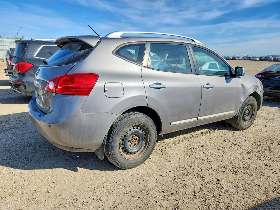 53977436 :رقم المزاد ، JN8AS5MVXCW402681 vin ، 2012 Nissan Rogue مزاد بيع