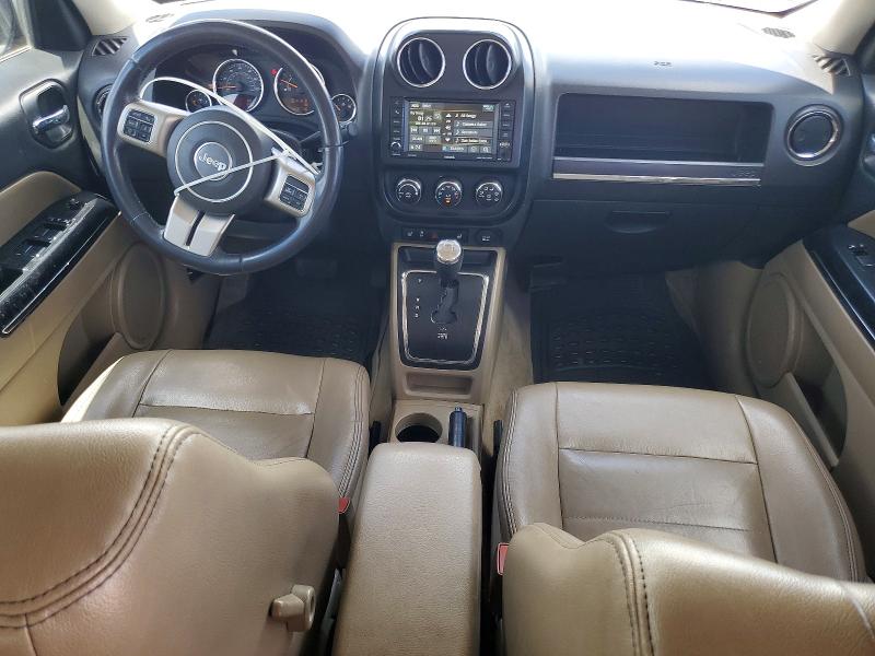 2015 Jeep Patriot მანქანა იყიდება აუქციონზე, vin: 1C4NJPCB5FD203301, აუქციონის ნომერი: 53584356