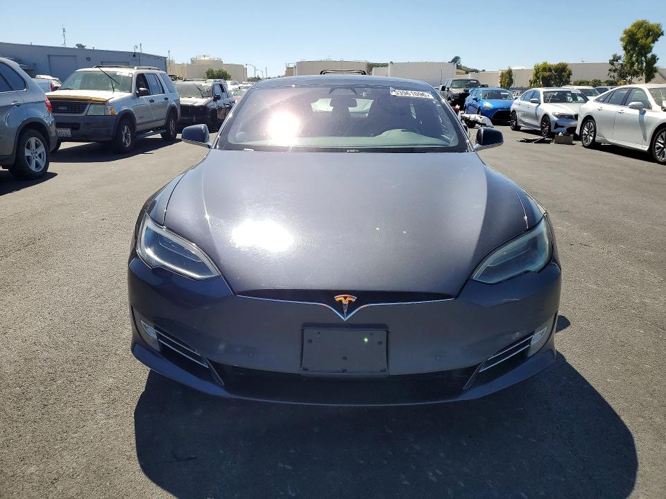 Aukcja sprzedaży 2017 Tesla Model S, vin: 5YJSA1E29HF216707, numer aukcji: 53961096