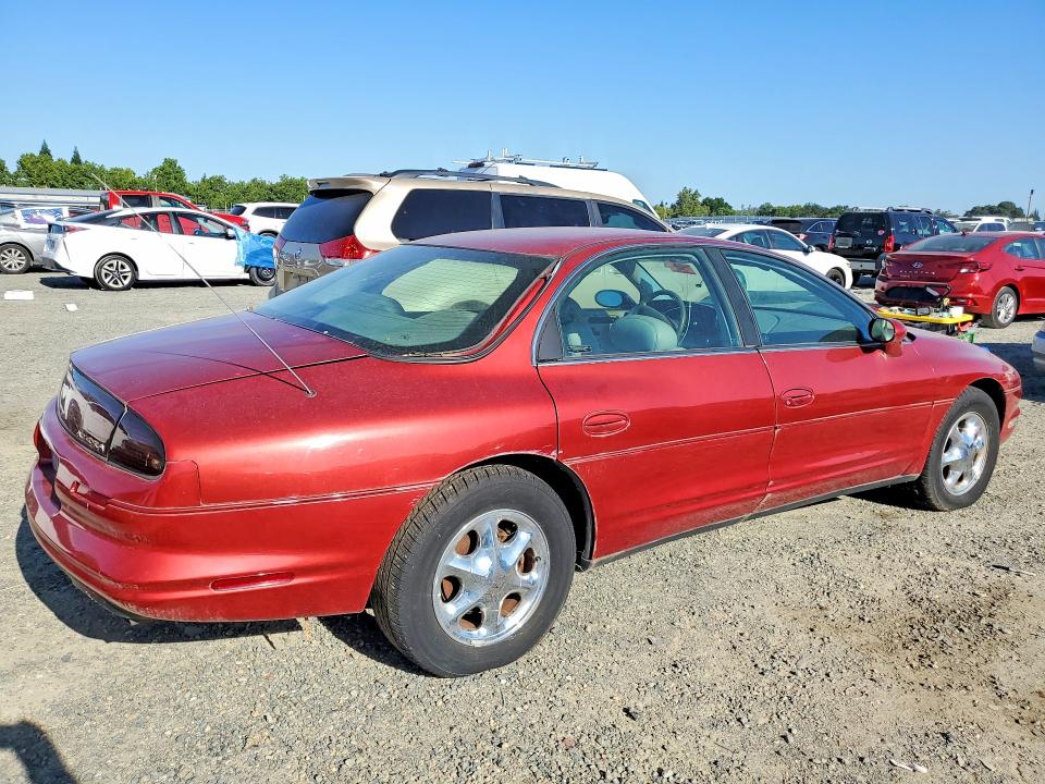53639826 :رقم المزاد ، 1G3GR62C2W4119944 vin ، 1998 Oldsmobile Aurora مزاد بيع
