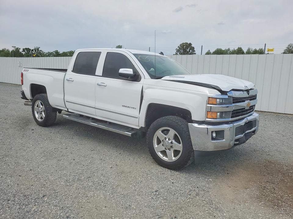 Aukcja sprzedaży 2015 Chevrolet Silverado, vin: 1GC1KWE87FF159944, numer aukcji: 50650976