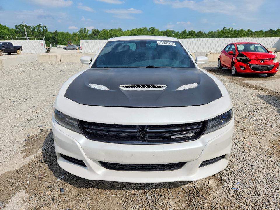 53989936 :رقم المزاد ، 2C3CDXHG0FH878581 vin ، 2015 Dodge Charger مزاد بيع