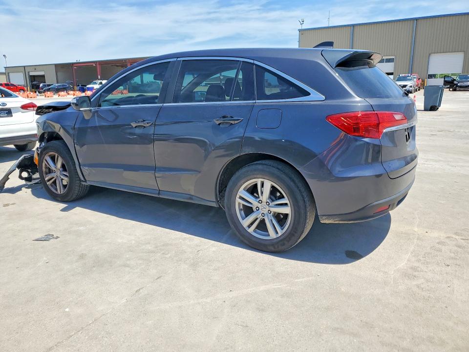Aukcja sprzedaży 2013 Acura Rdx, vin: 5J8TB3H55DL005077, numer aukcji: 52324036