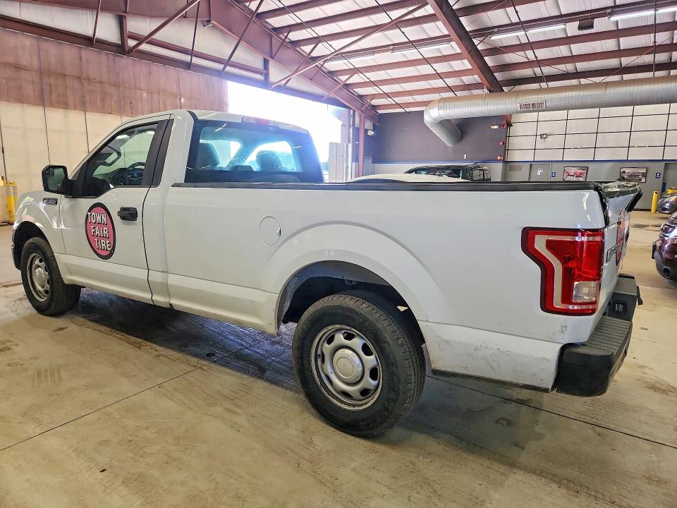 Aukcja sprzedaży 2016 Ford F150, vin: 1FTMF1C89GKF37990, numer aukcji: 52802376
