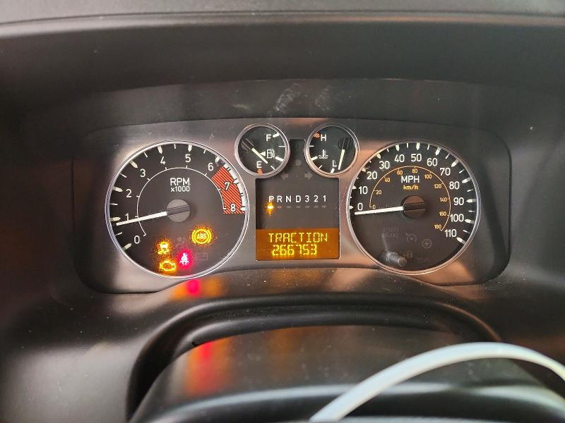 55427156 :رقم المزاد ، 5GTDN136468283868 vin ، 2006 Hummer H3 مزاد بيع