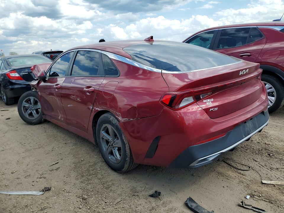Aukcja sprzedaży 2022 Kia K5, vin: 5XXG14J23NG143243, numer aukcji: 51902586