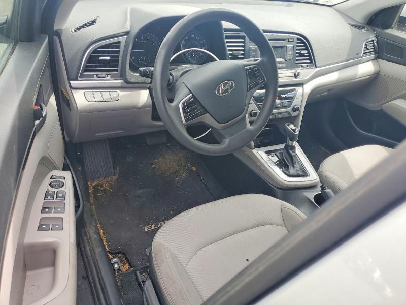Продаж на аукціоні авто 2018 Hyundai Elantra, vin: 5NPD74LF4JH317661, номер лоту: 55024086