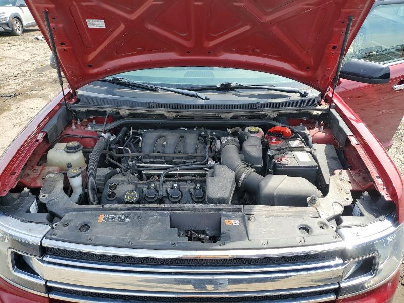 Продаж на аукціоні авто 2019 Ford Flex, vin: 2FMHK6C8XKBA25020, номер лоту: 53845036
