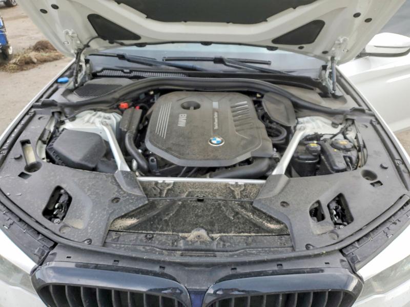 Продаж на аукціоні авто 2019 Bmw 540, vin: WBAJE5C53KWE66628, номер лоту: 52421986