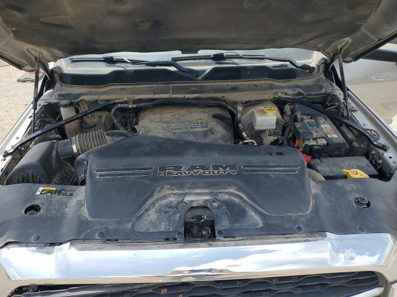 Продаж на аукціоні авто 2019 Ram 2500, vin: 3C6UR5CJXKG595213, номер лоту: 55075616
