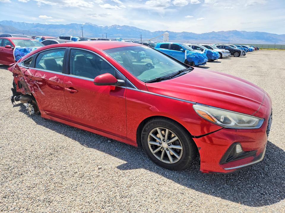 Aukcja sprzedaży 2018 Hyundai Sonata, vin: 5NPE24AF1JH624873, numer aukcji: 54183556