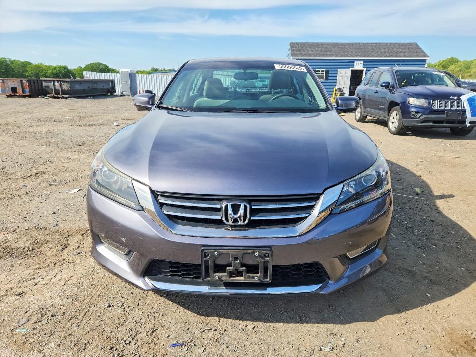 Продажа на аукционе авто 2013 Honda Accord, vin: 1HGCR2F72DA142130, номер лота: 55006966