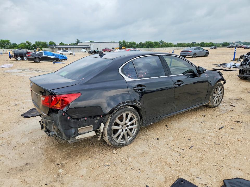 Aukcja sprzedaży 2013 Lexus Gs, vin: JTHBE1BL1D5003049, numer aukcji: 53566416