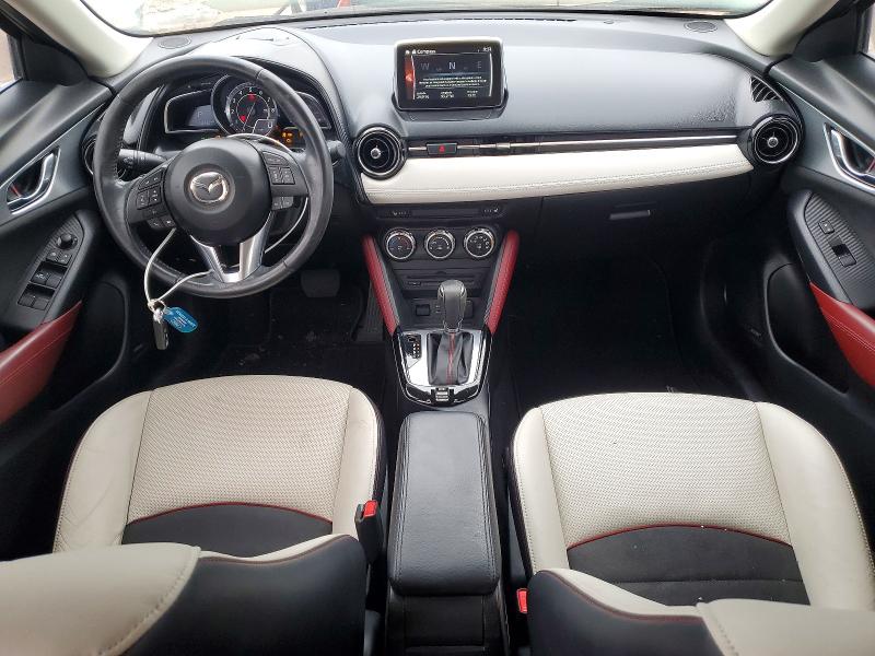 52699386 :رقم المزاد ، JM1DKBD75G0118828 vin ، 2016 Mazda Cx-3 مزاد بيع