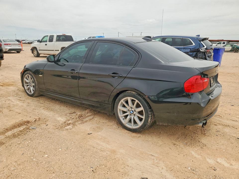 Продажа на аукционе авто 2010 Bmw 328, vin: WBAPH7G58ANM52183, номер лота: 51966496
