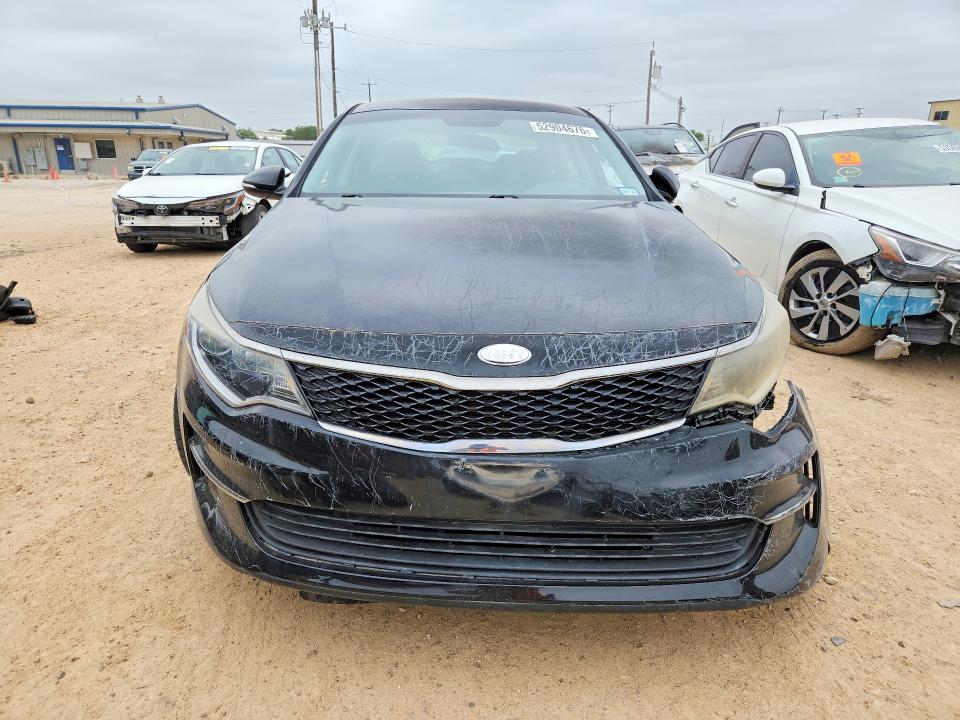 Продажа на аукционе авто 2016 Kia Optima, vin: 5XXGT4L31GG084163, номер лота: 52904676