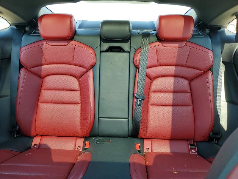 60587196 :رقم المزاد ، WP0AA2Y10RSA10817 vin ، 2024 Porsche Taycan مزاد بيع