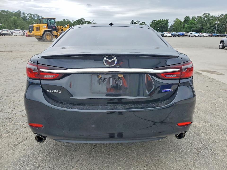 53230896 :رقم المزاد ، JM1GL1WY7K1501943 vin ، 2019 Mazda 6 مزاد بيع