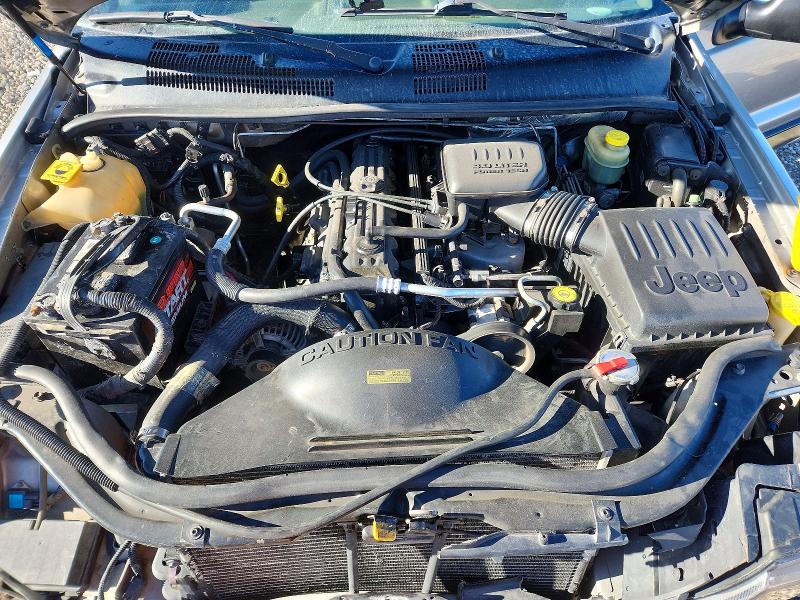 51970766 :رقم المزاد ، 1J4GW48SX1C570396 vin ، 2001 Jeep Grand Cherokee مزاد بيع