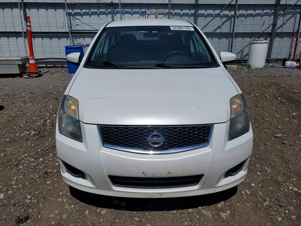 52388156 :رقم المزاد ، 3N1AB6AP3CL650268 vin ، 2012 Nissan Sentra مزاد بيع