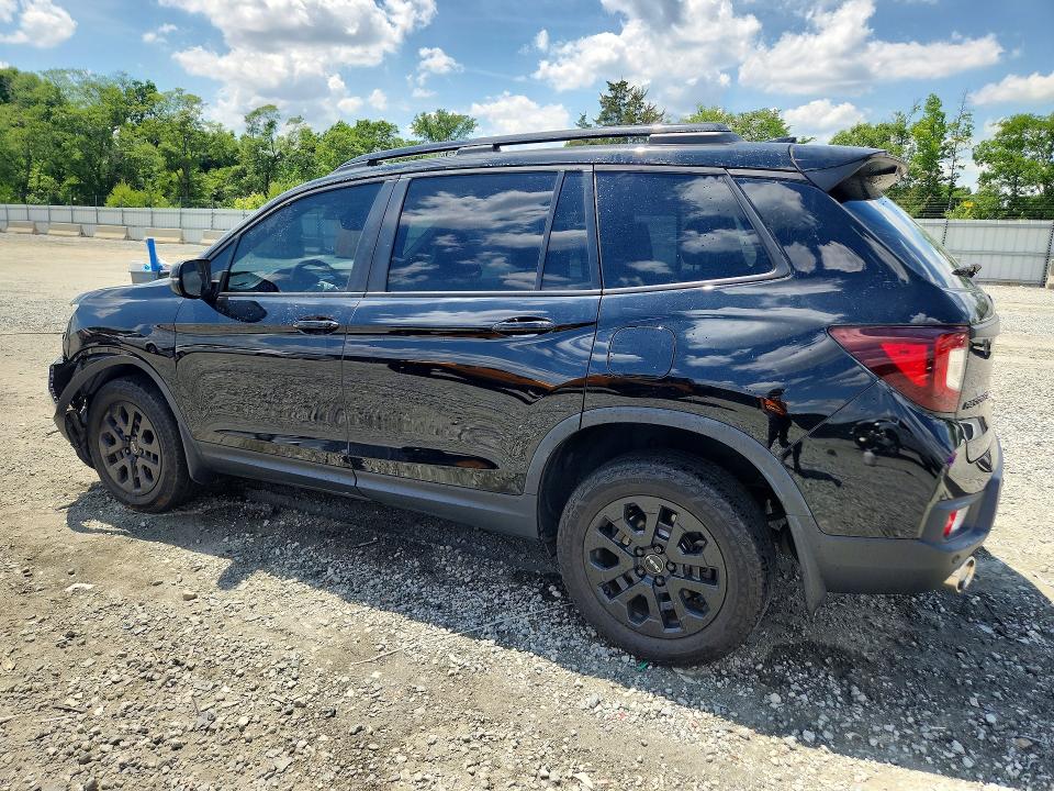 54292256 :رقم المزاد ، 5FNYF8H66PB013744 vin ، 2023 Honda Passport مزاد بيع