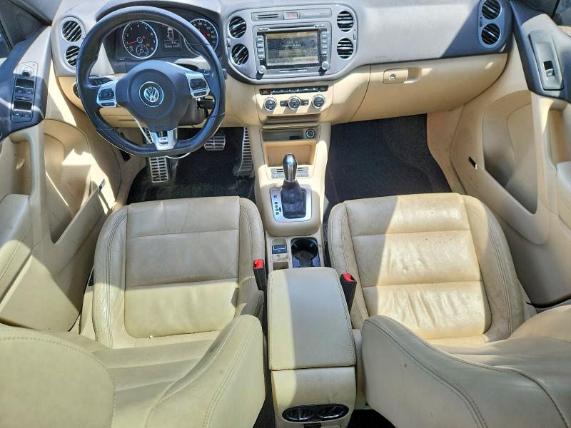 Продажа на аукционе авто 2013 Volkswagen Tiguan, vin: WVGJV7AX3DW000356, номер лота: 53112986