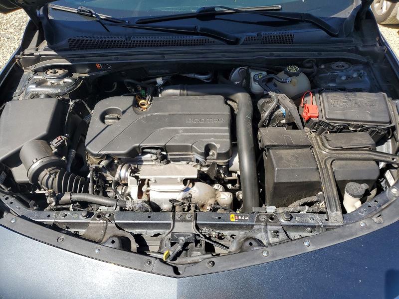 Продаж на аукціоні авто 2020 Chevrolet Malibu, vin: 1G1ZD5ST8LF006493, номер лоту: 53123426
