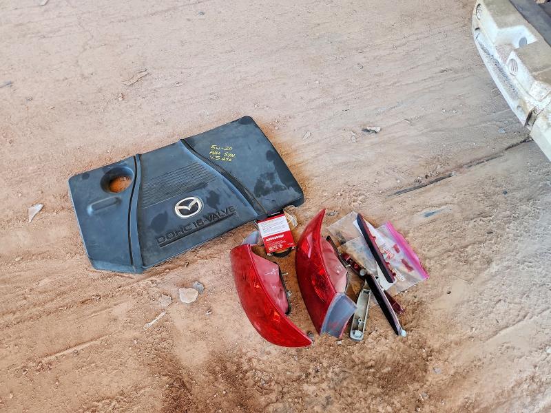 Продажа на аукционе авто 2005 Mazda 3, vin: JM1BK12F451267069, номер лота: 53223106