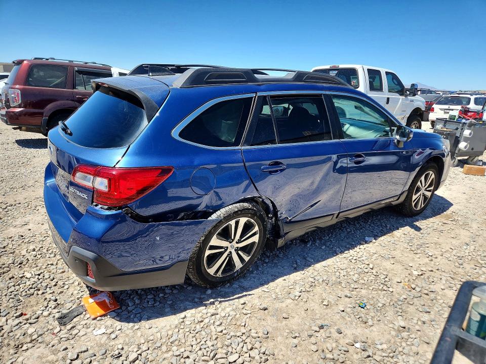 Продаж на аукціоні авто 2019 Subaru Outback, vin: 4S4BSANC0K3355985, номер лоту: 53301106