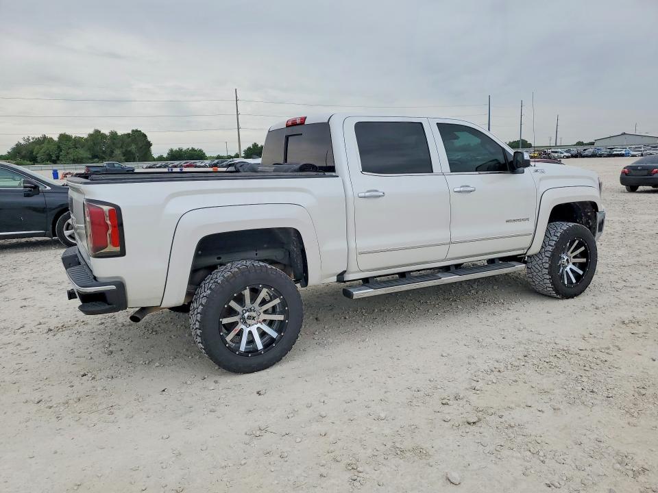 Продажа на аукционе авто 2018 Gmc Sierra, vin: 3GTU2NECXJG598266, номер лота: 52759446
