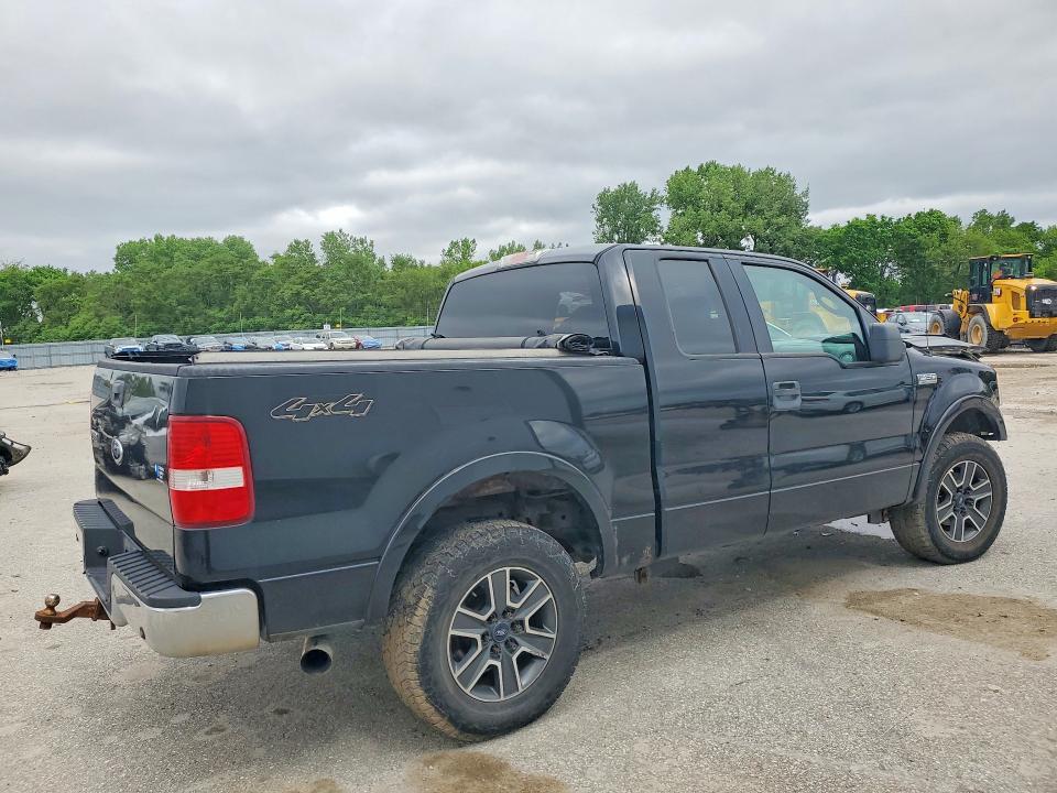 Продажа на аукционе авто 2005 Ford F150, vin: 1FTPX14525KD08076, номер лота: 54245896