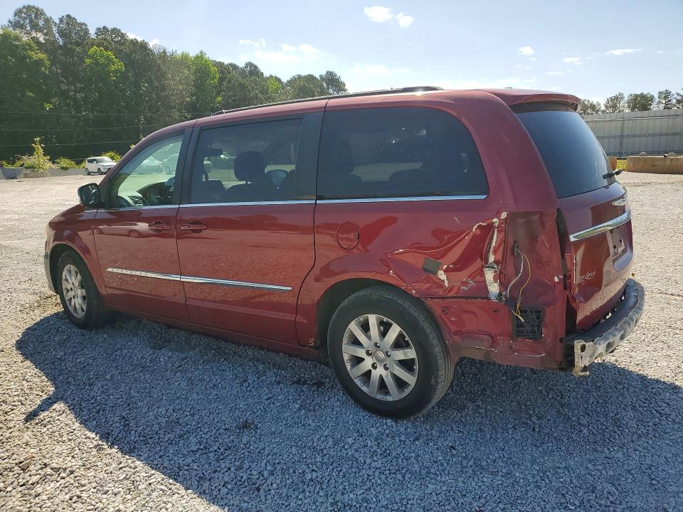 Продажа на аукционе авто 2011 Chrysler Town & Country, vin: 2A4RR8DG7BR703973, номер лота: 53302716