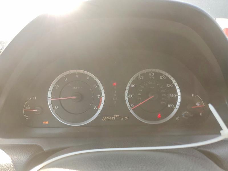 54799296 :رقم المزاد ، 1HGCS1B80BA001292 vin ، 2011 Honda Accord مزاد بيع
