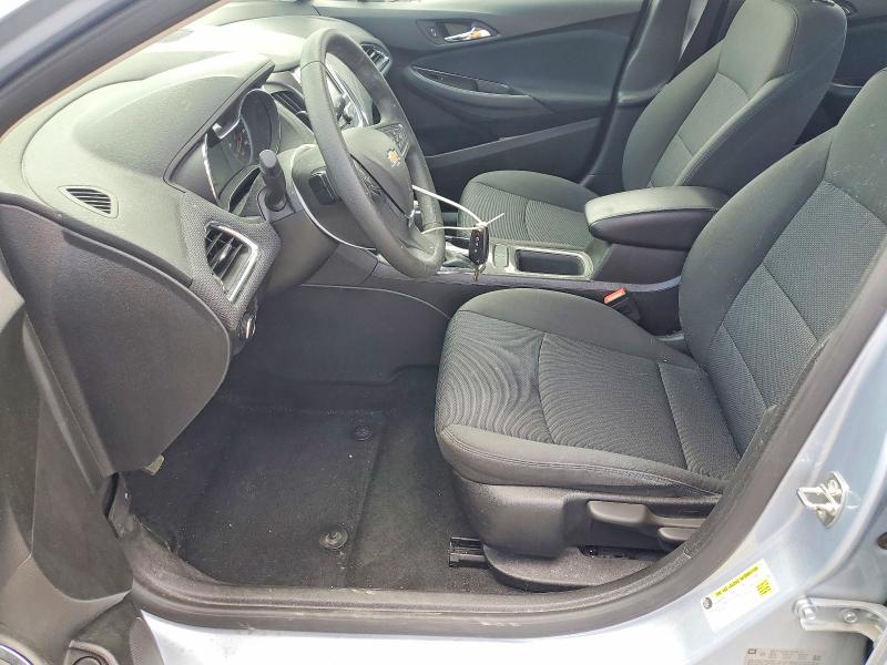 Продаж на аукціоні авто 2017 Chevrolet Cruze, vin: 1G1BE5SM5H7141424, номер лоту: 53323286