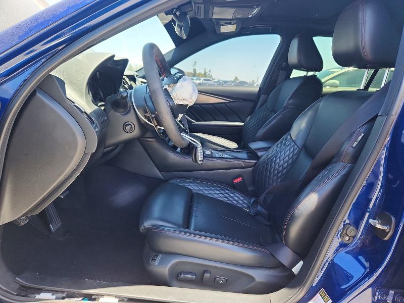 2019 Infiniti Q50 მანქანა იყიდება აუქციონზე, vin: JN1FV7AR1KM830096, აუქციონის ნომერი: 53584566