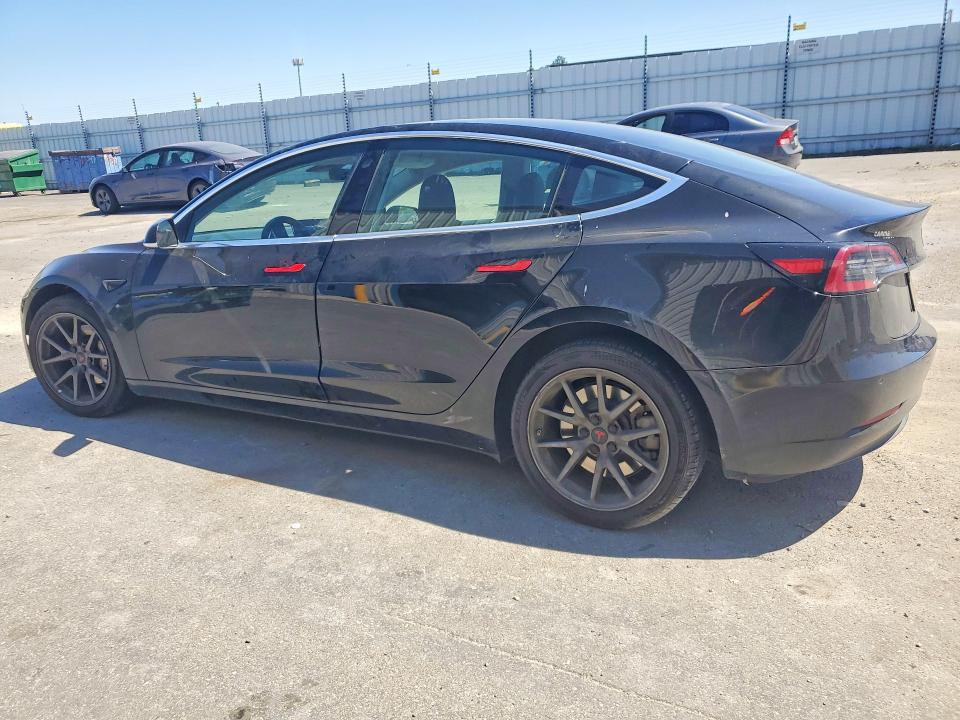 Продажа на аукционе авто 2020 Tesla Model 3, vin: 5YJ3E1EA9LF739024, номер лота: 52836496