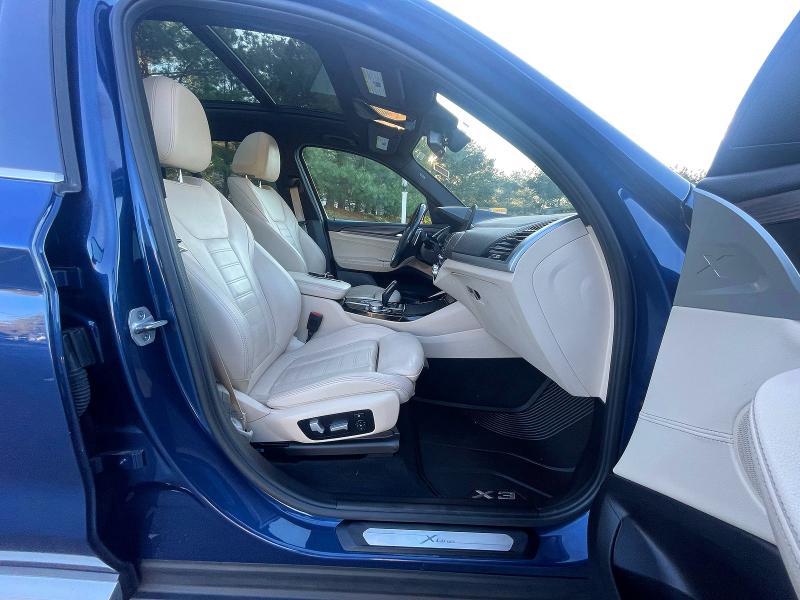 Продажа на аукционе авто 2021 Bmw X3, vin: 5UXTS1C08M9F18949, номер лота: 52454936