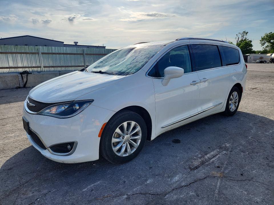 Aukcja sprzedaży 2018 Chrysler Pacifica, vin: 2C4RC1BG6JR211323, numer aukcji: 53908356