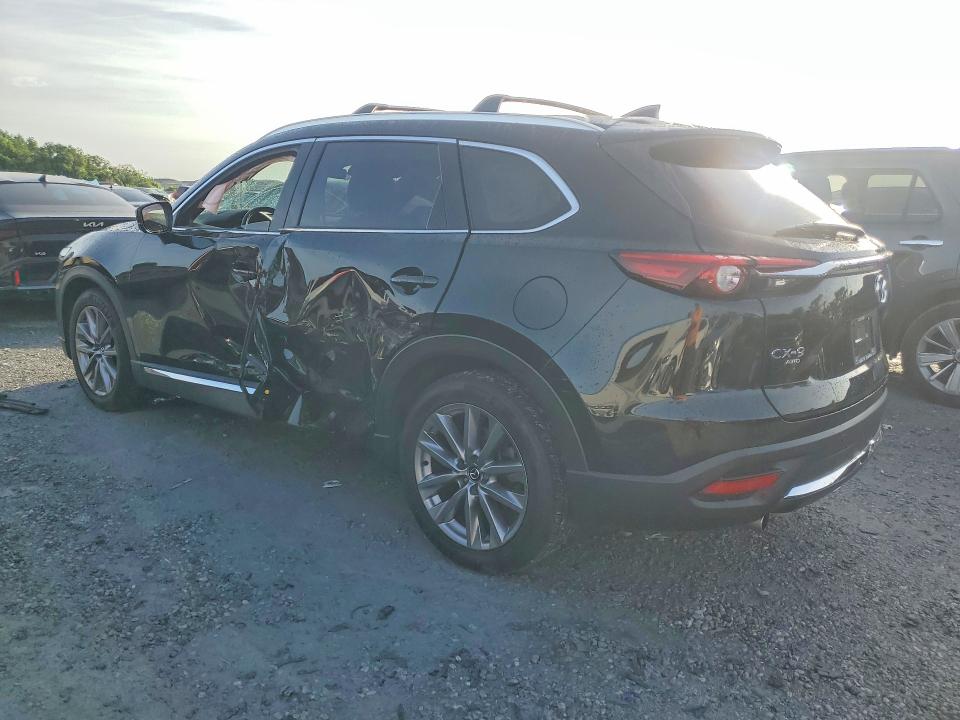55015856 :رقم المزاد ، JM3TCBDY3N0608626 vin ، 2022 Mazda Cx-9 مزاد بيع