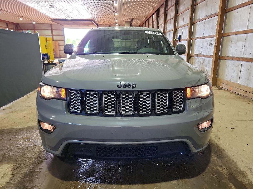 Продаж на аукціоні авто 2022 Jeep Grand Cherokee, vin: 1C4RJFAG5NC112933, номер лоту: 52085286