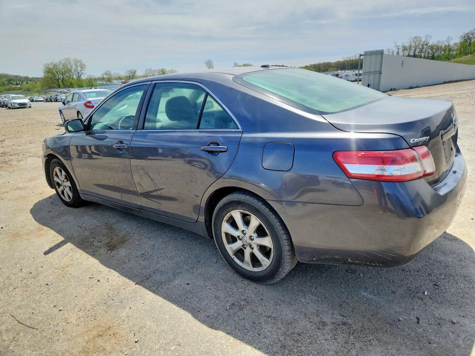Продажа на аукционе авто 2011 Toyota Camry, vin: 4T4BF3EK1BR101127, номер лота: 52139436