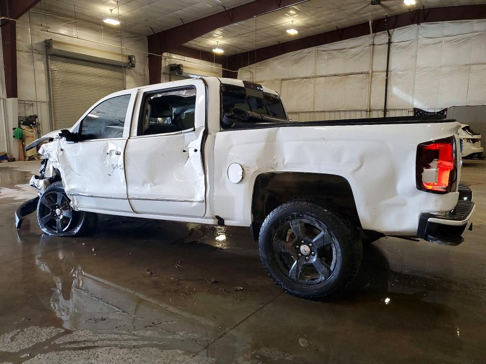 Продаж на аукціоні авто 2017 Chevrolet Silverado, vin: 3GCUKSEJ9HG195659, номер лоту: 53216316