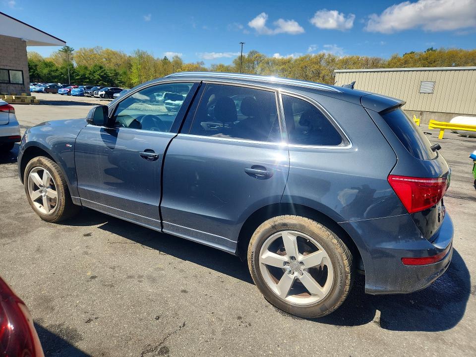 Продаж на аукціоні авто 2011 Audi Q5, vin: WA1DKAFP5BA096401, номер лоту: 52506246